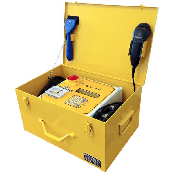 Электромуфтовый аппарат Nowatech ZEEN-2000 PLUS